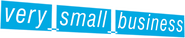 Logo of Very Small Business image size 1252x260