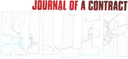 Logo of Journal of a Contract Killer image size 1015x469