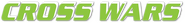 Logo of Cross Wars image size 796x100