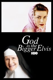 poster God Is the Bigger Elvis