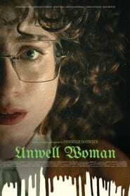 poster Unwell Woman