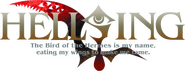 Logo of Hellsing image size 1196x459