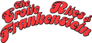 Logo of The Erotic Rites of Frankenstein image size 614x284