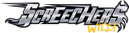Logo of Screechers Wild! image size 1711x441