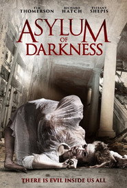 Poster Movie Asylum of Darkness 2017