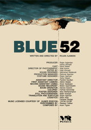 poster Blue 52