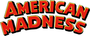 Logo of American Madness image size 975x396