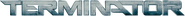 Logo of Terminator Zero image size 1274x111