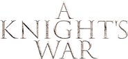 Logo of A Knight's War image size 2472x1136