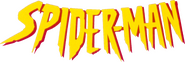 Logo of Spider-Man image size 1331x447