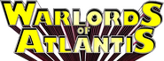 Logo of Warlords of Atlantis image size 780x292