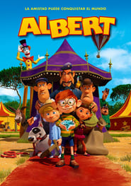 Las Aventuras de Albert Película Completa HD 1080p [MEGA] [LATINO] 2015