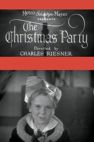 The Christmas Party Poster