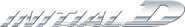 Logo of Initial D image size 4319x635
