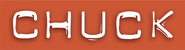 Logo of Chuck image size 4319x1159