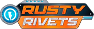 Logo of Rusty Rivets image size 714x222