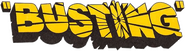 Logo of Busting image size 816x223