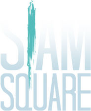 Logo of Siam Square image size 441x537