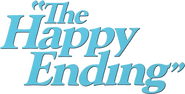 Logo of The Happy Ending image size 517x262
