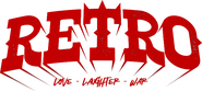 Logo of Retro image size 1413x634