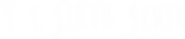 Logo of The Sixth Sense image size 4319x919