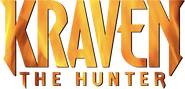 Logo of Kraven the Hunter image size 2115x1020