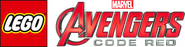 Logo of LEGO Marvel Avengers: Code Red image size 4316x1105