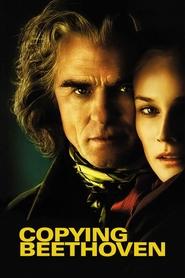 poster Copying Beethoven
