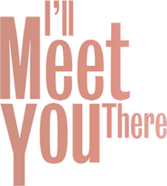 Logo of I'll Meet You There image size 1148x1280