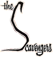 Logo of The Scavengers image size 800x850