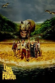 The Land That Time Forgot Poster