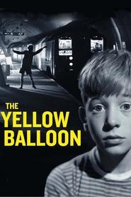 poster The Yellow Balloon