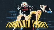 Backdrop of Forbidden Planet image size 1280x720