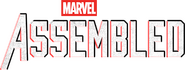 Logo of Marvel Studios Assembled image size 3412x1284