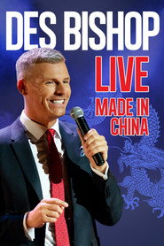 poster Des Bishop: Made in China