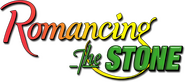 Logo of Romancing the Stone image size 674x298