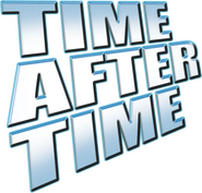 Logo of Time After Time image size 1350x1288