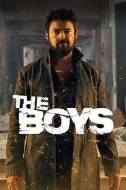 Poster of The Boys image size 1000x1500