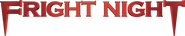 Logo of Fright Night image size 1600x315