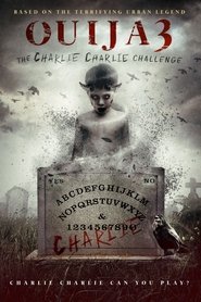 poster Ouija 3: The Charlie Charlie Challenge