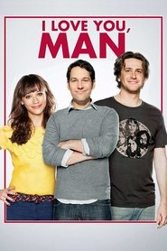 poster I Love You, Man