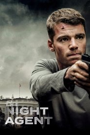 Poster of The Night Agent image size 1000x1500
