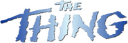 Logo of The Thing image size 787x270