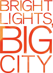 Logo of Bright Lights, Big City image size 836x1145