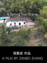 A Spring Tour Scene