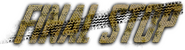 Logo of Final Stop image size 3130x839