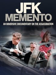 poster JFK Memento