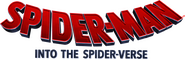 Logo of Spider-Man: Into the Spider-Verse image size 4049x1299