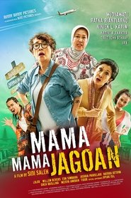 poster Mama Mama Jagoan