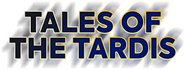 Logo of Tales of the Tardis image size 1495x562